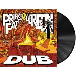 Prince Fatty - Prince Fatty Meets The Gorgon In Dub  LP LP